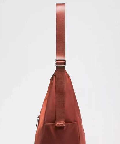 City Essentials Oversized Shoulder Bag 18L