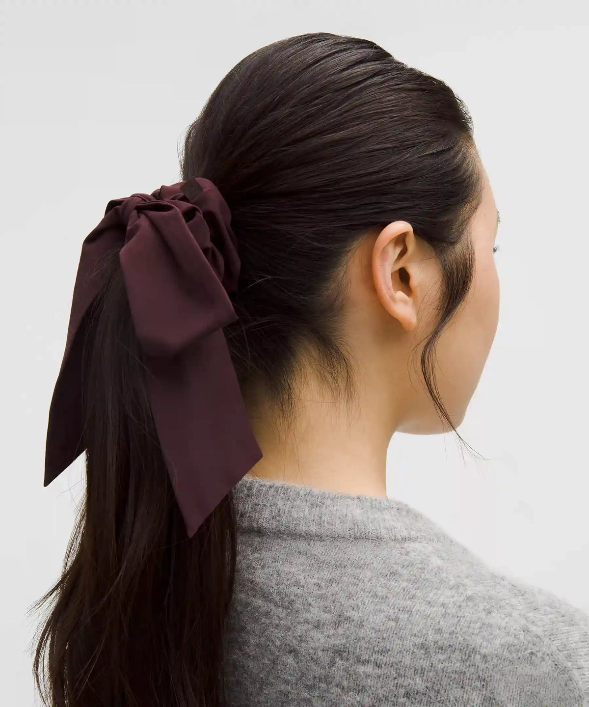 Uplifting Scrunchie *Big Bow