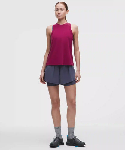 Jersey Training Tank Top