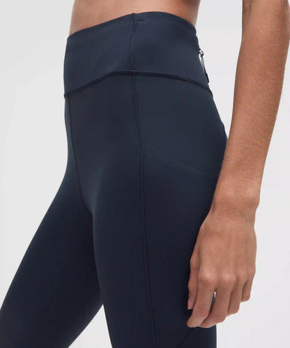 Fast and Free 6-Pocket High-Rise Tight 25" *Updated Design