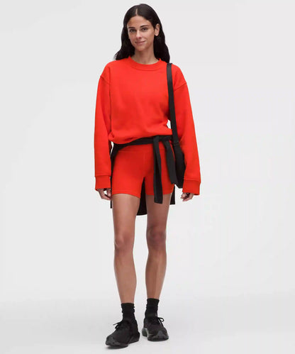 Women's Steady State SuperLoft Crew *Wider Cuff