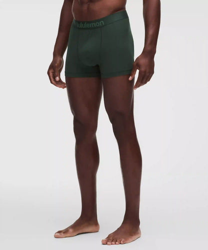 Always In Motion Boxer Brief 3" *3 Pack