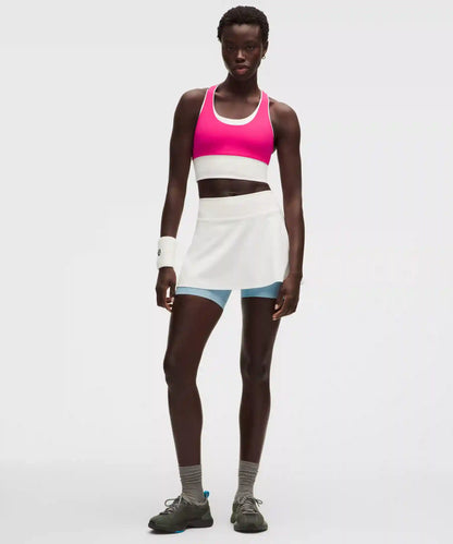 Layered Racerback Tennis Tank Top