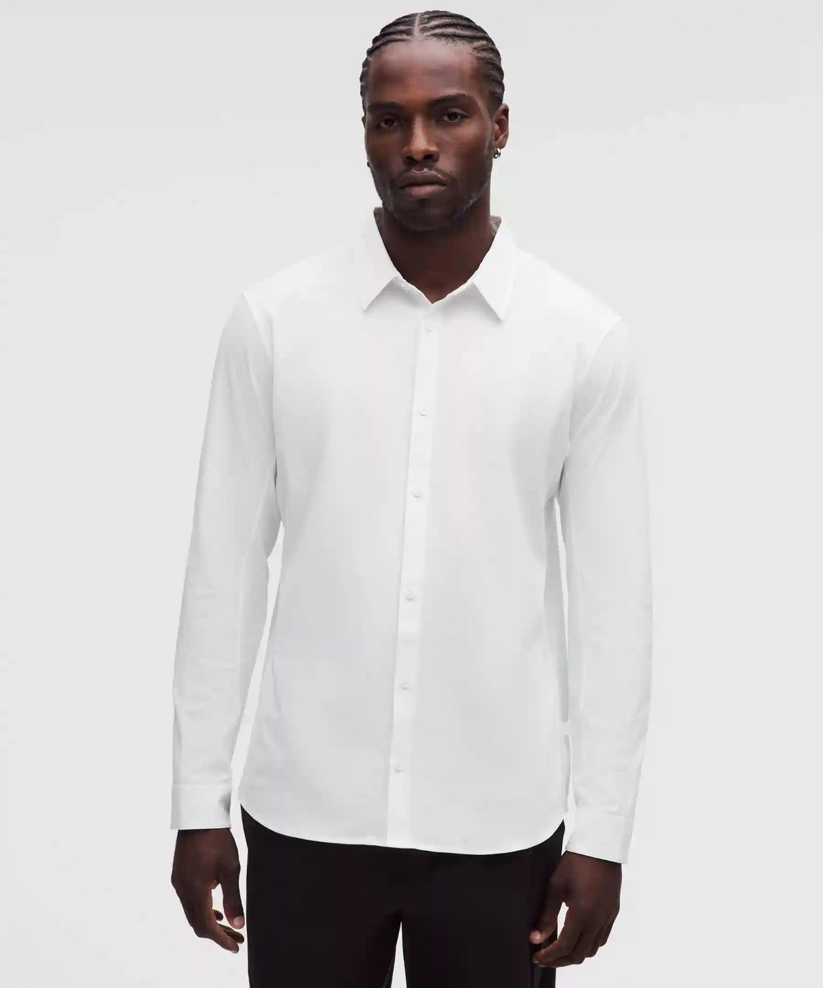 Airing Easy Long-Sleeve Shirt