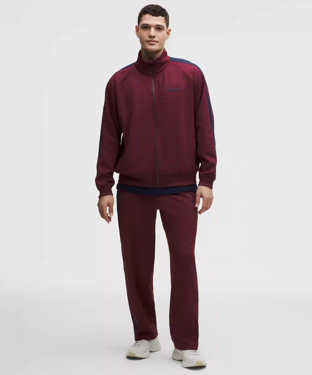 Pique Relaxed-Fit Track Pant *Regular