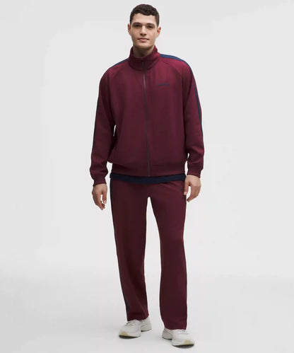 Pique Relaxed-Fit Track Pant *Regular