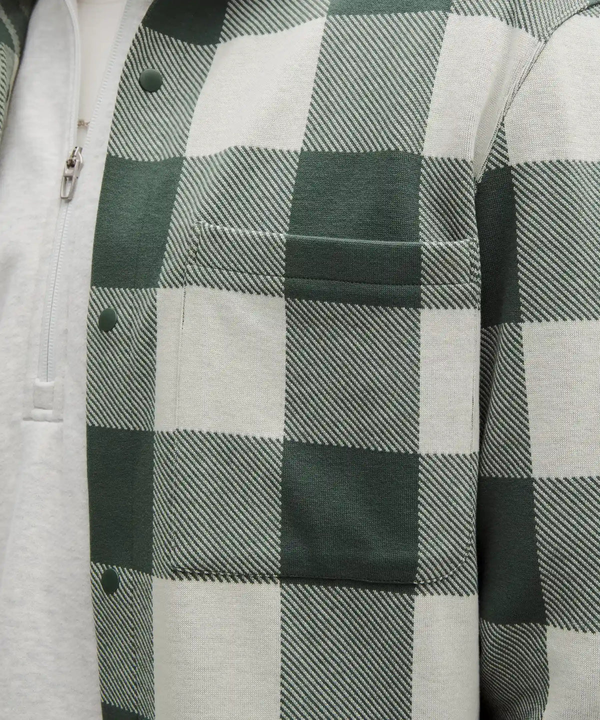 Soft Knit Overshirt