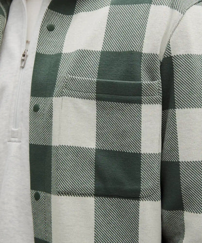 Soft Knit Overshirt