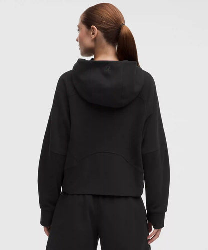 Scuba Evolve Oversized Half-Zip Hoodie