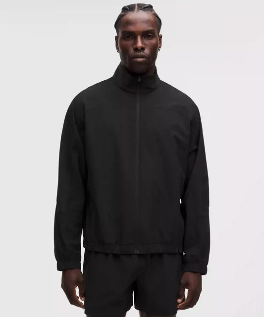 Weightlifting Warm-Up Jacket