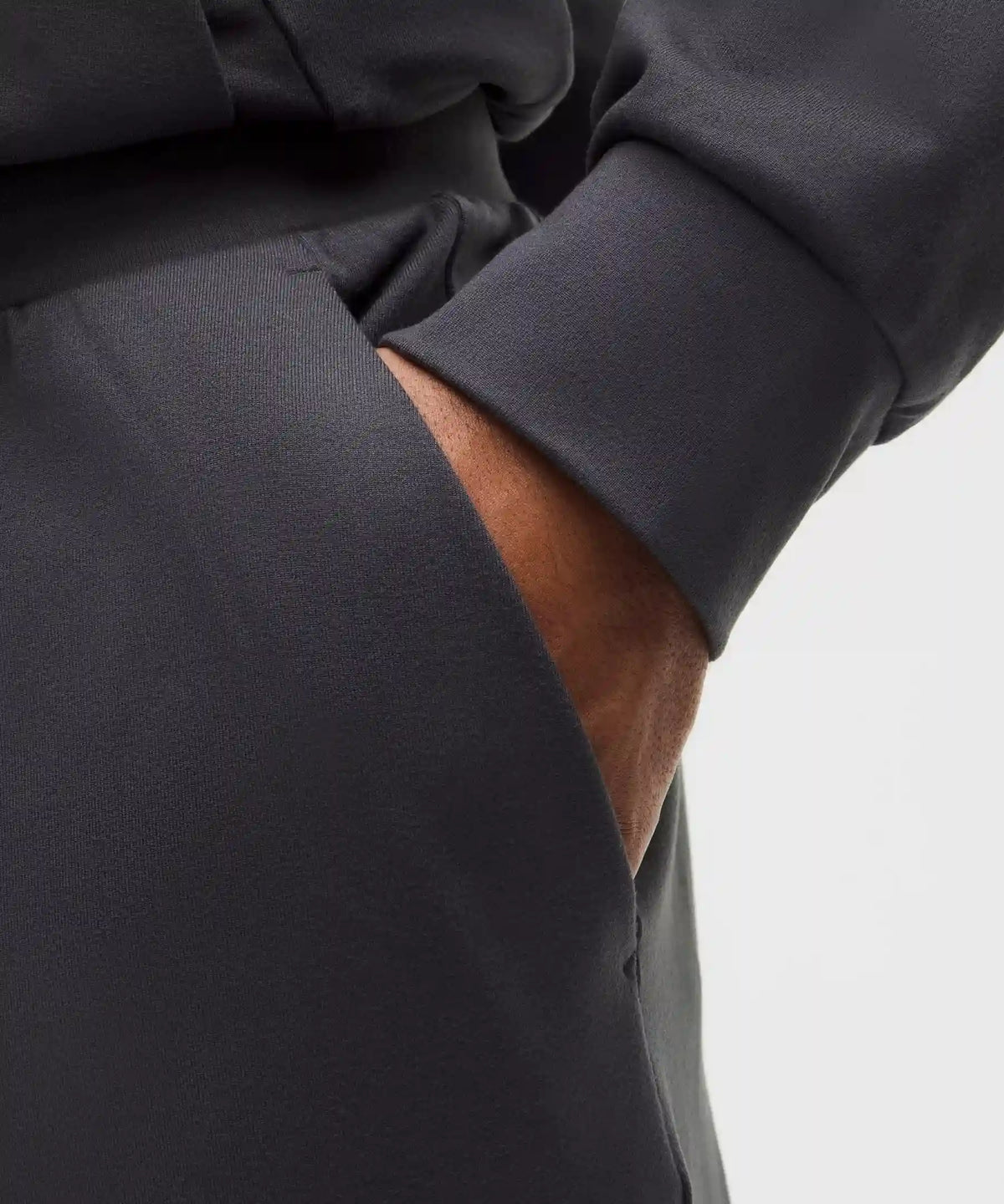 Heavyweight Soft Jersey Relaxed-Fit Jogger *Regular