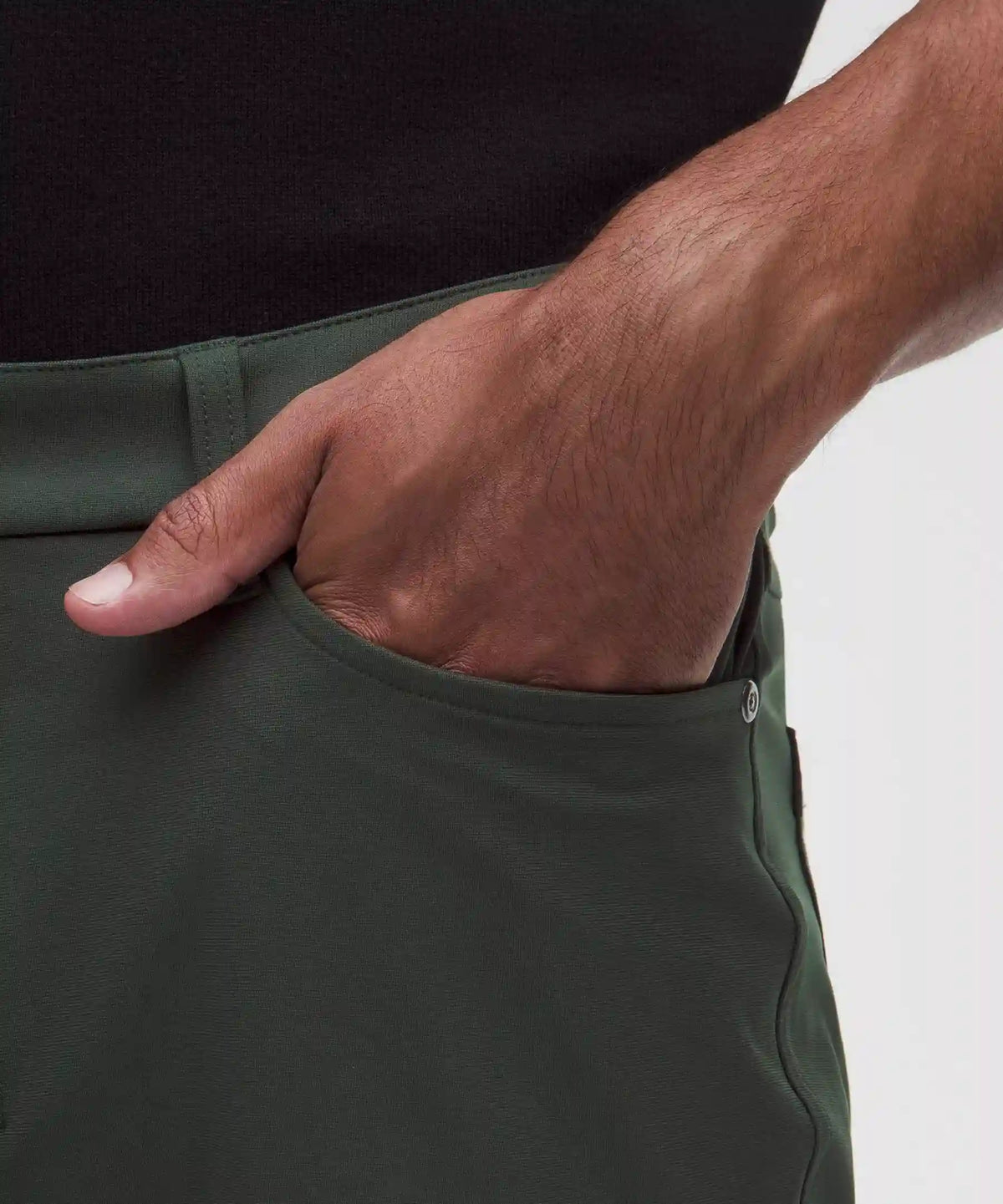 ABC Slim-Fit 5 Pocket Pant 32L *Warpstreme