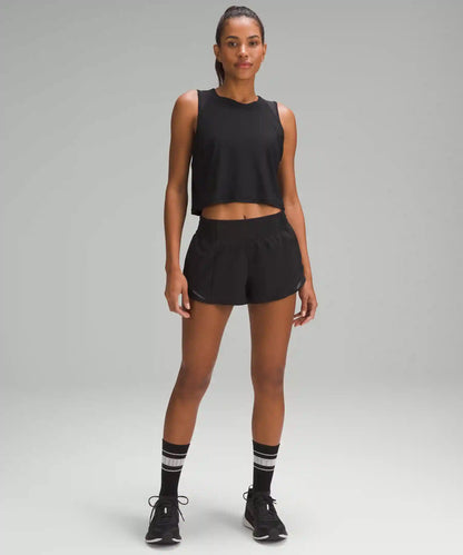 Hotty Hot High-Rise Lined Short 2.5"
