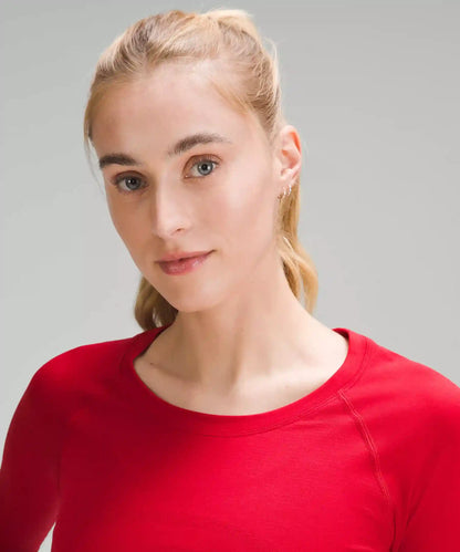 Swiftly Tech Long-Sleeve Shirt 2.0 *Hip Length