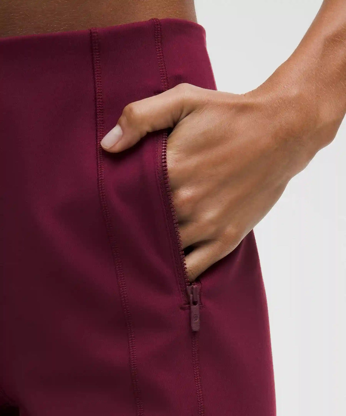 Define High-Rise Wide-Leg Pant *Luon