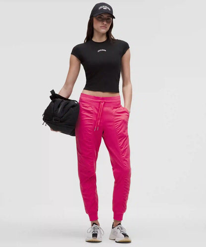Dance Studio Mid-Rise Jogger *Full Length