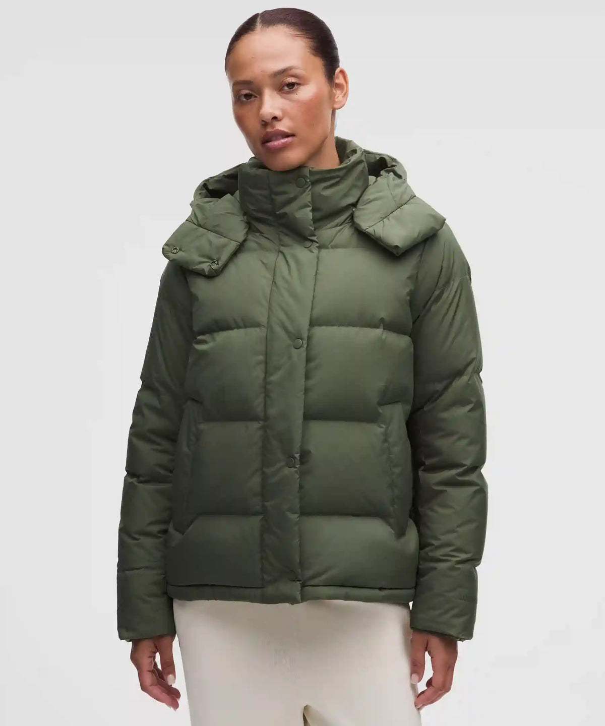 Women's Wunder Puff 600-Down-Fill Jacket