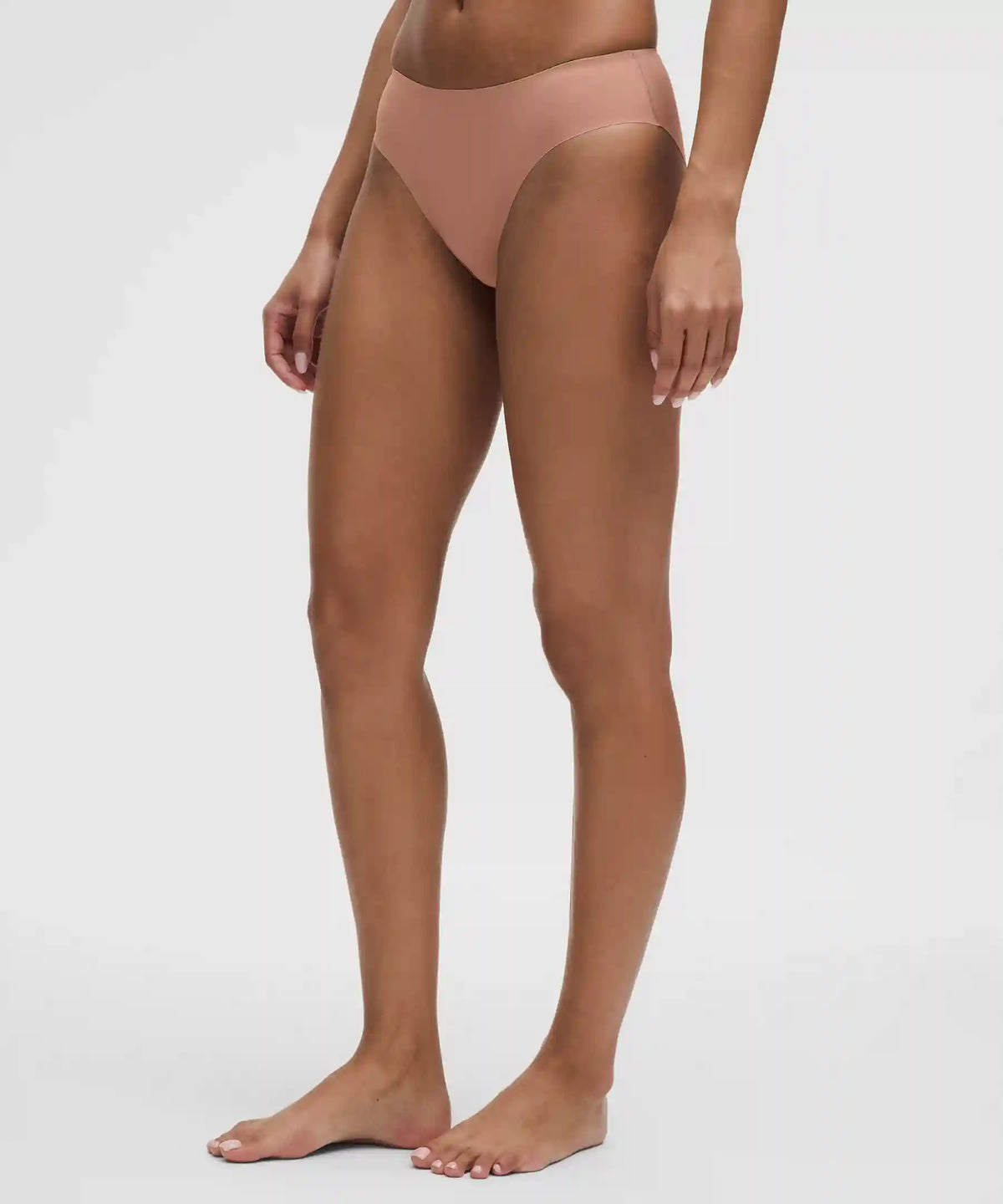 InvisiWear Mid-Rise Bikini Underwear *5 Pack