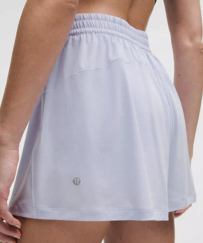 Jersey Training Super-High-Rise Lined Short 2"