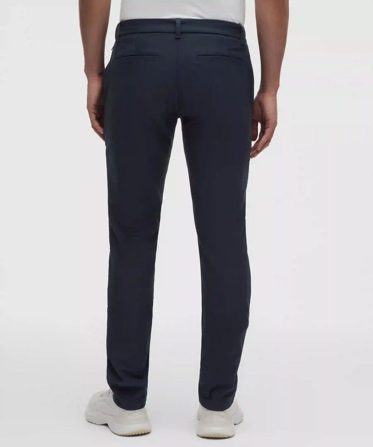 Slacker Slim-Straight Trouser 32L