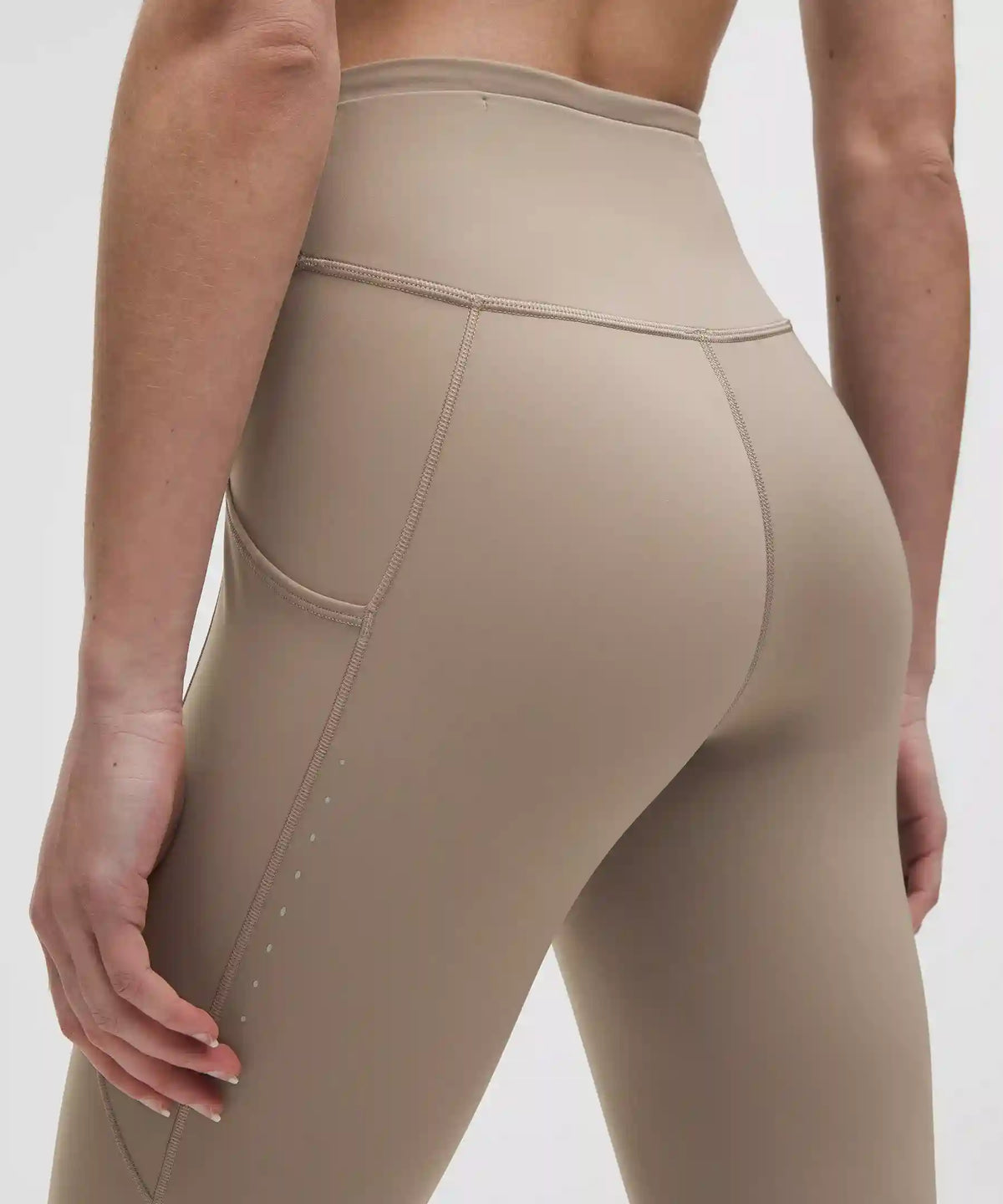 Fast and Free High-Rise Tight 25" *5 Pocket