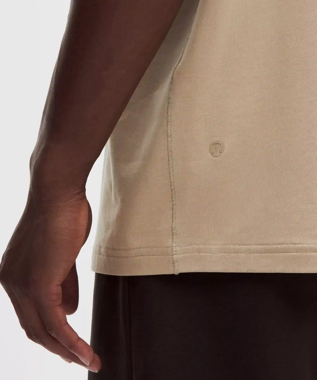 Everyday Cotton Blend Relaxed T-Shirt