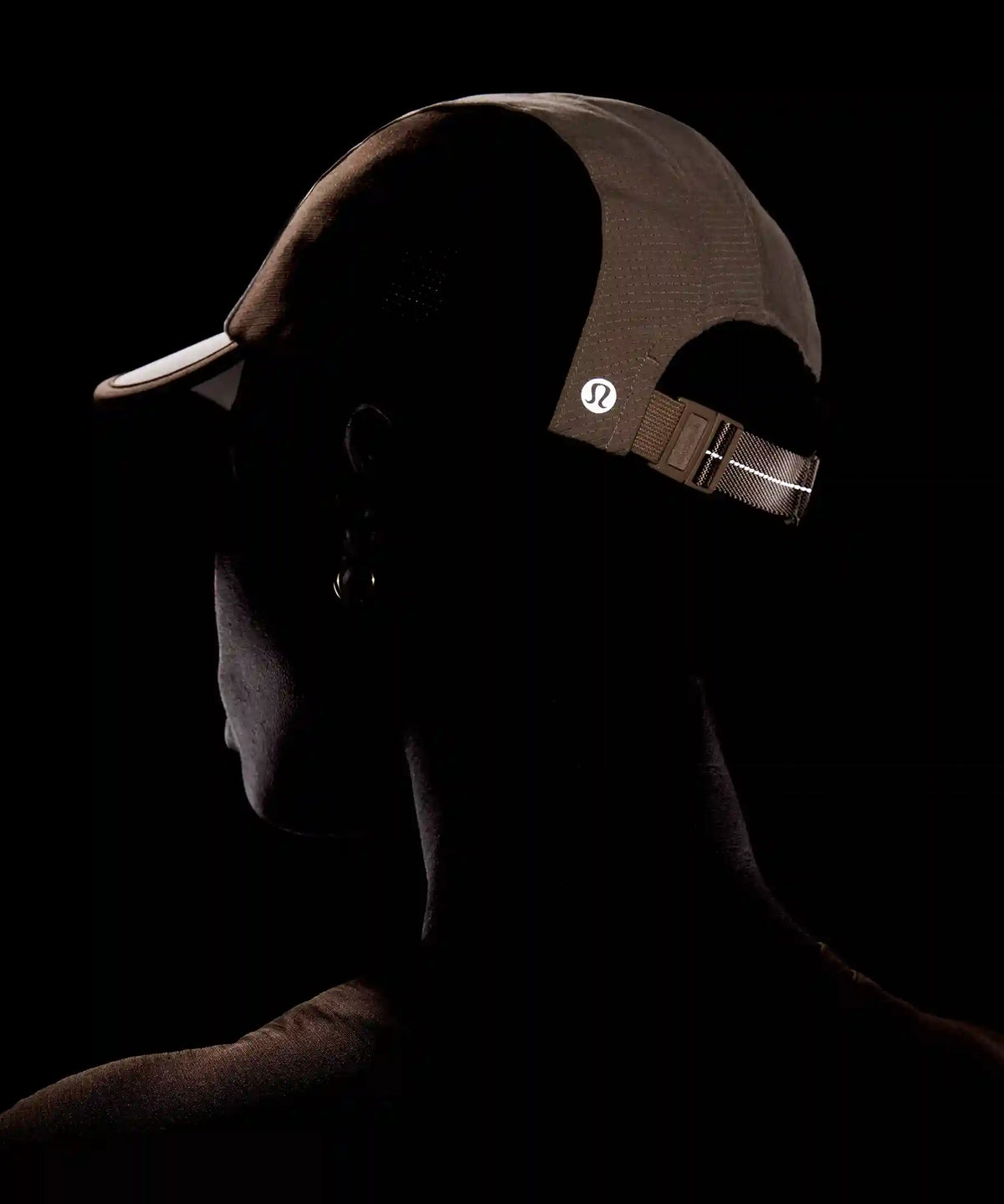 Multi-Panel Running Hat