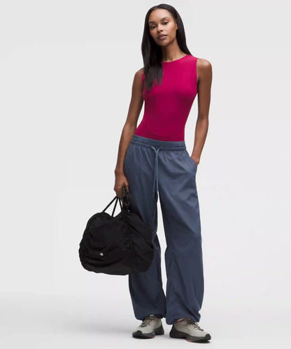 Dance Studio Evolve Low-Rise Oversized Pant *Regular
