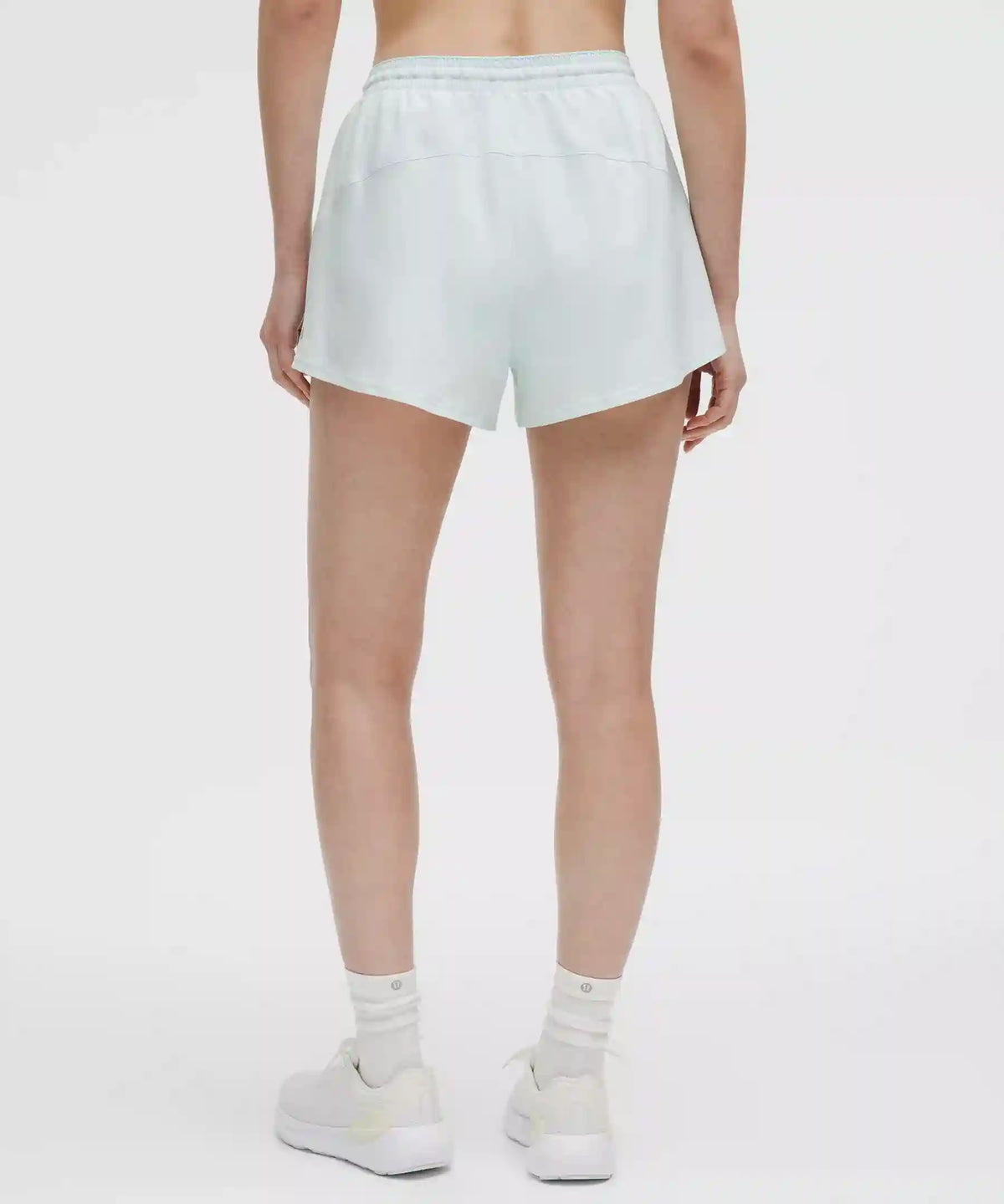 Pace Rival High-Rise Short 3"