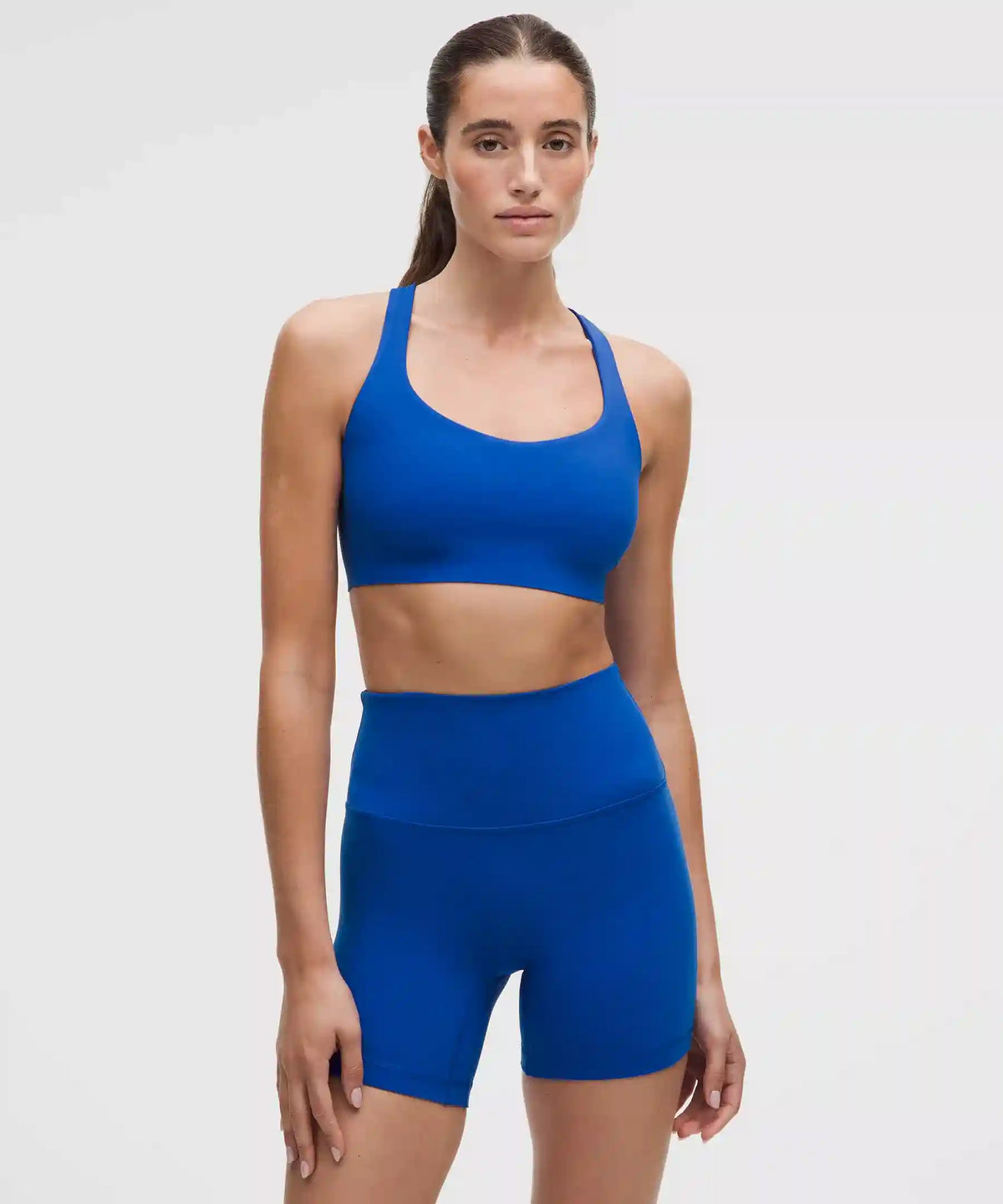 FlexyFlex Strappy Yoga Bra *Light Support, A-C Cups