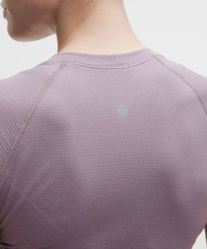 Swiftly Tech Cropped Short-Sleeve Shirt 2.0
