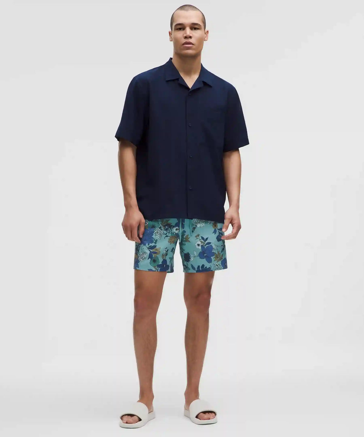 Swim Short 7" *Lined