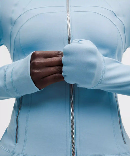 Define Cropped Jacket *Nulu