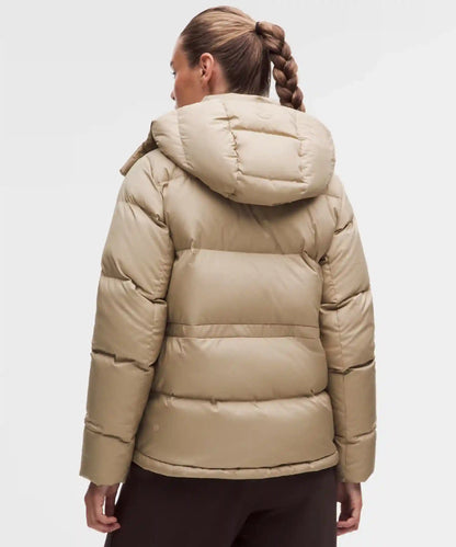 Women's Wunder Puff 600-Down-Fill Jacket