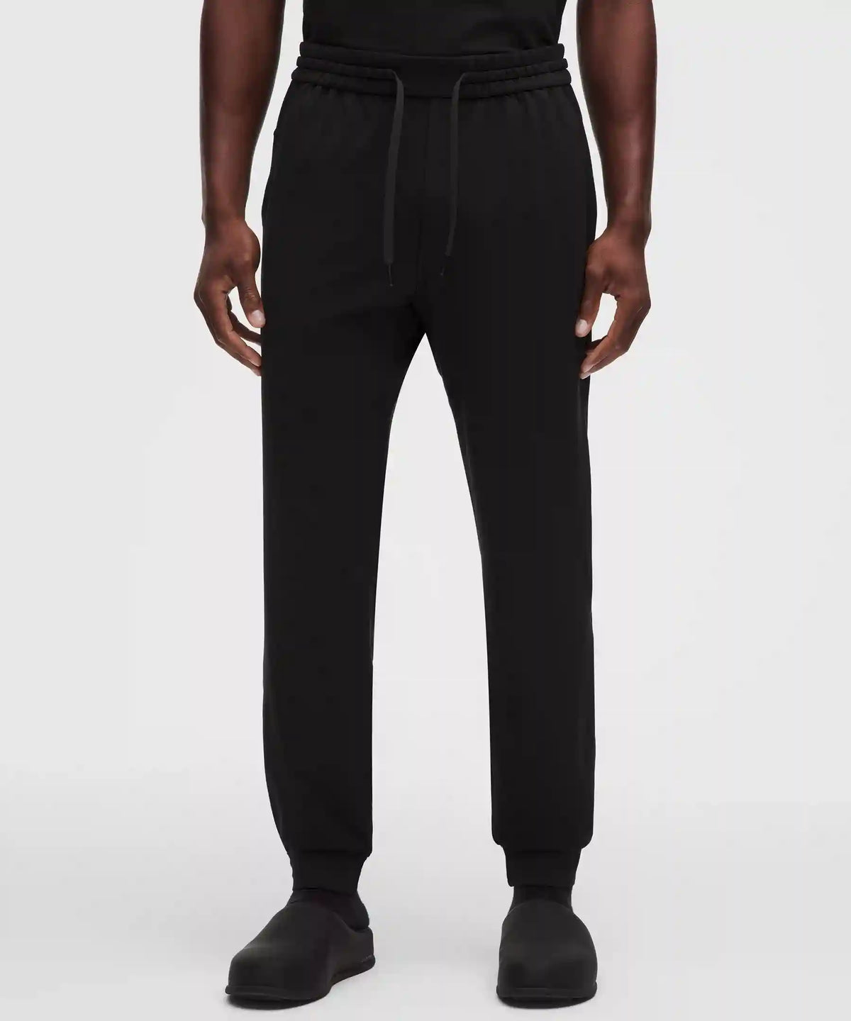 Mesh Soft Jersey Jogger *Regular