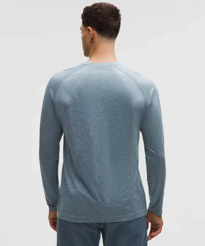 Metal Vent Tech Long-Sleeve Shirt