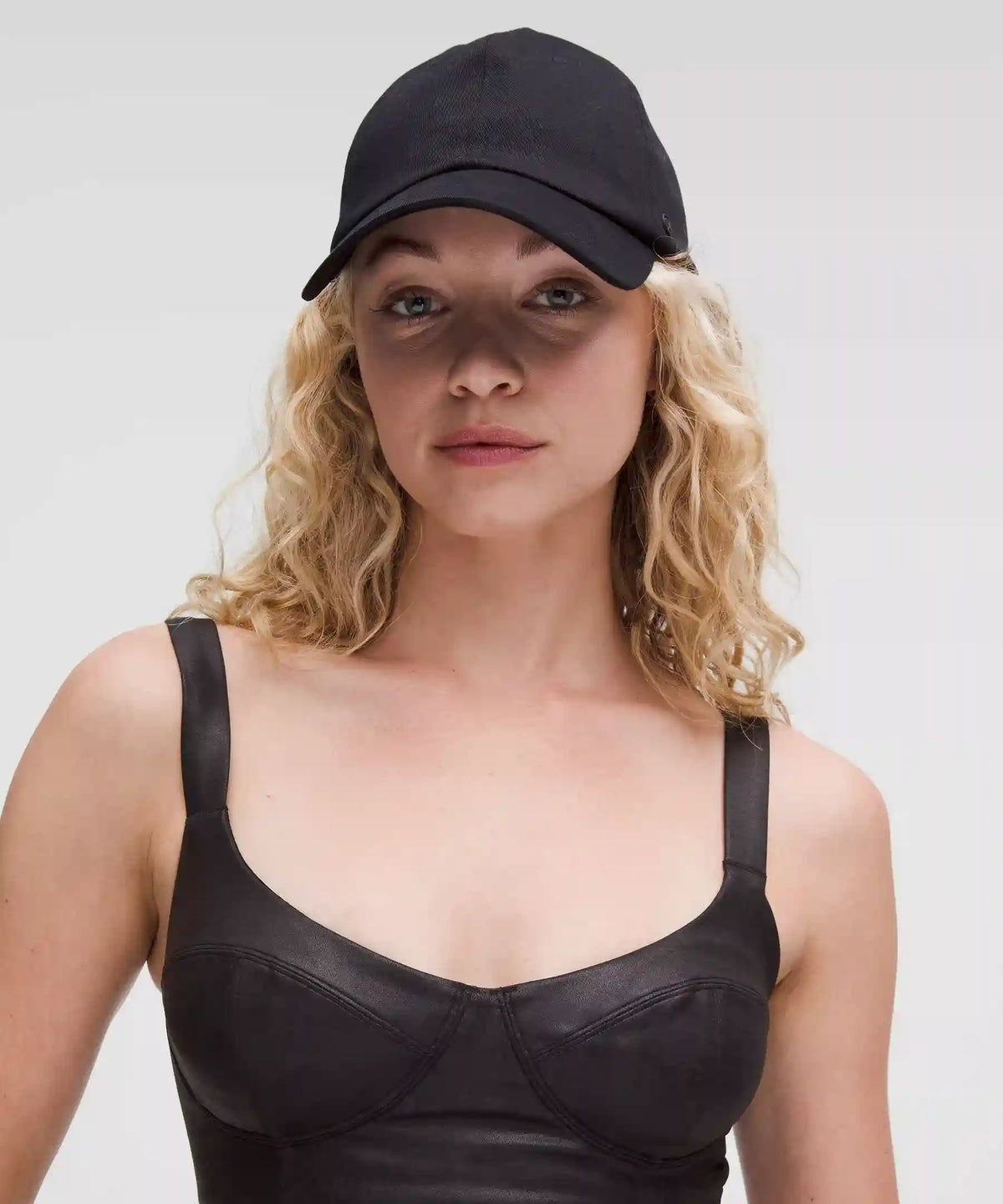 Everlux Longline Workout Bra Light Support, A/B Cup *Matte Foil