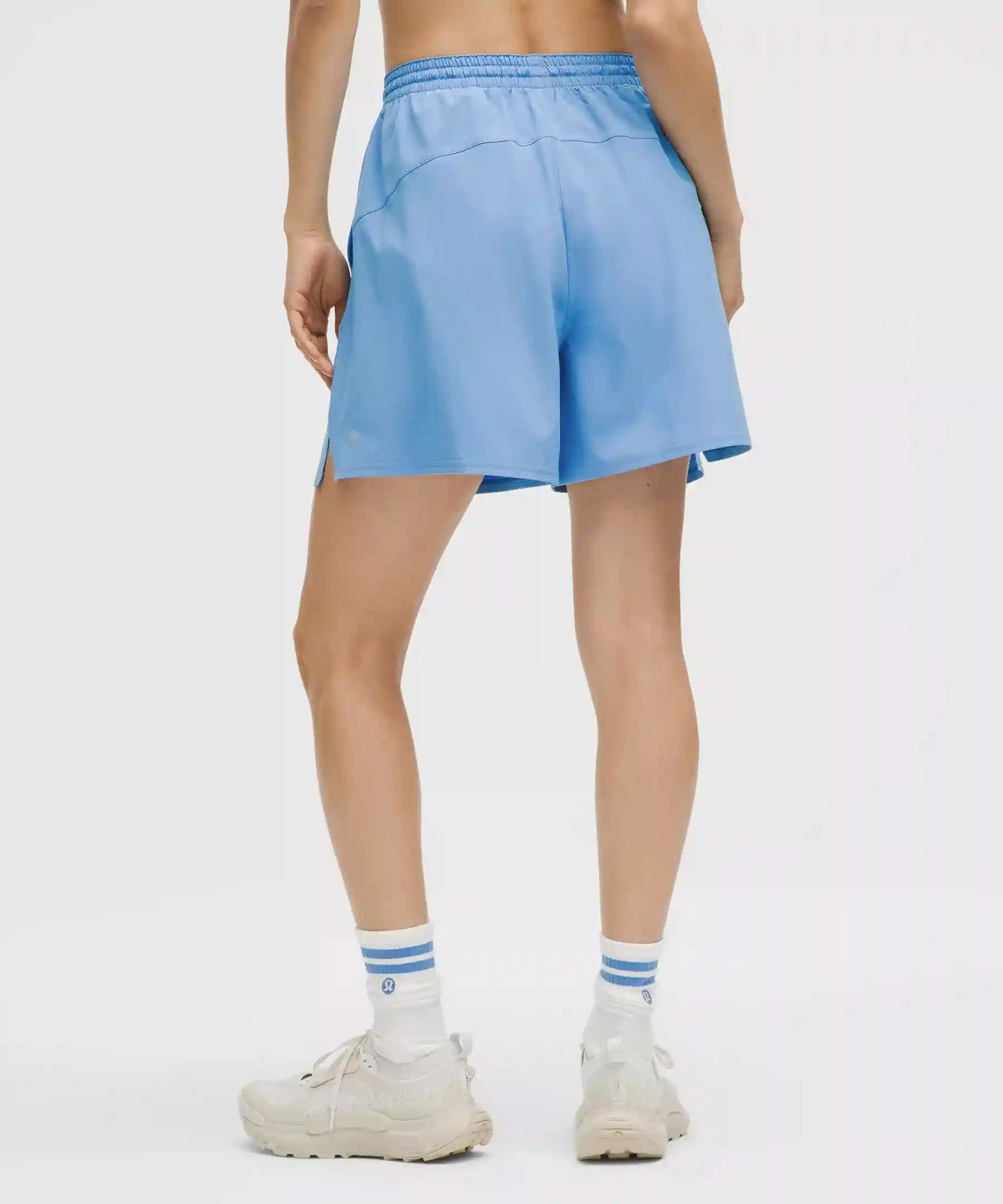 Pace Rival High-Rise Short 5"