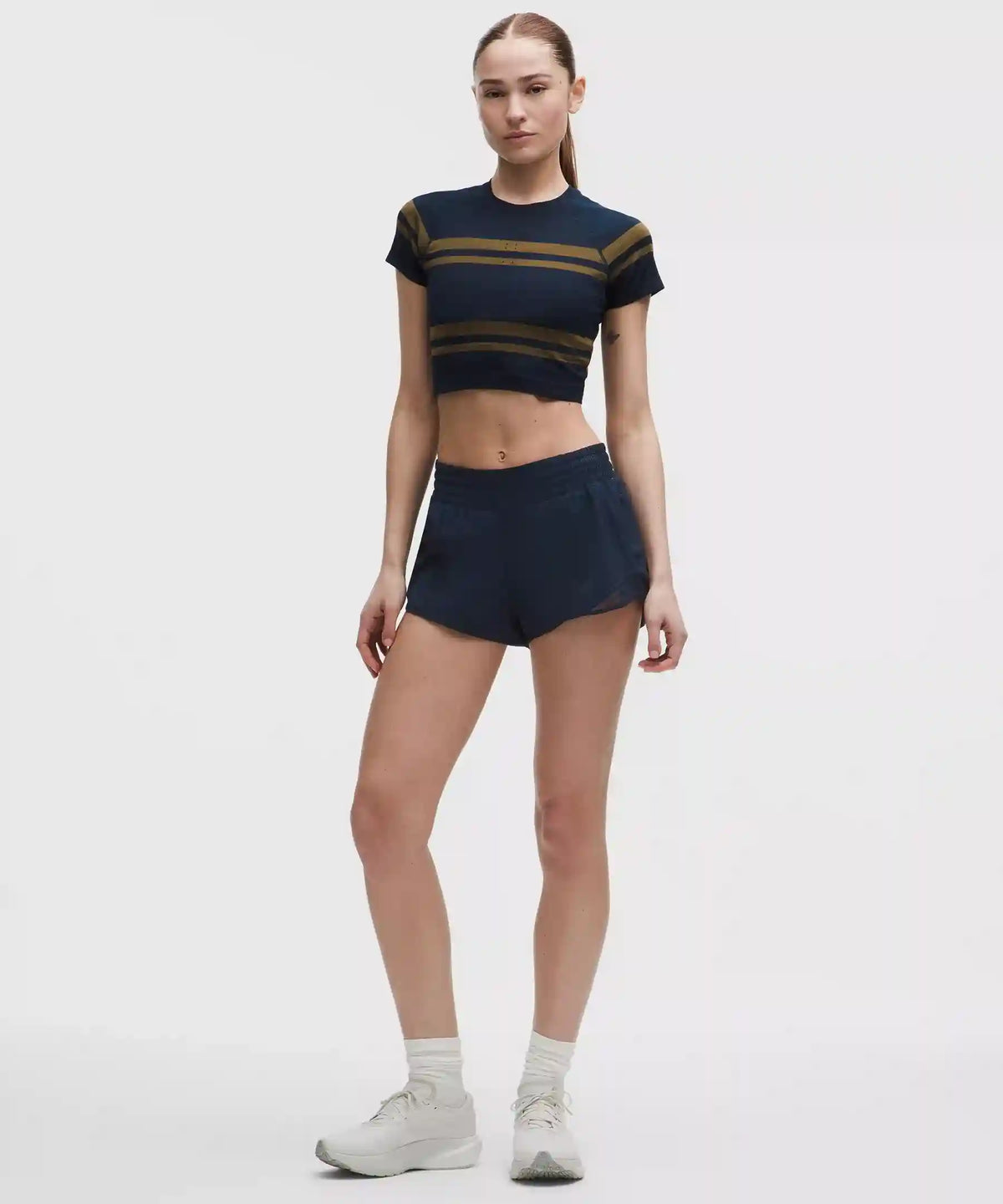 Hotty Hot High-Rise Lined Short 2.5"