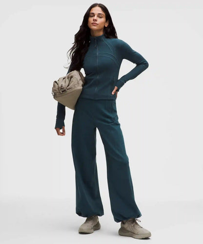 Define Cropped Jacket *Nulu
