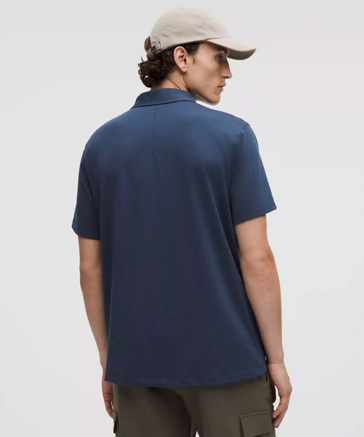Evolution Short-Sleeve Polo Shirt