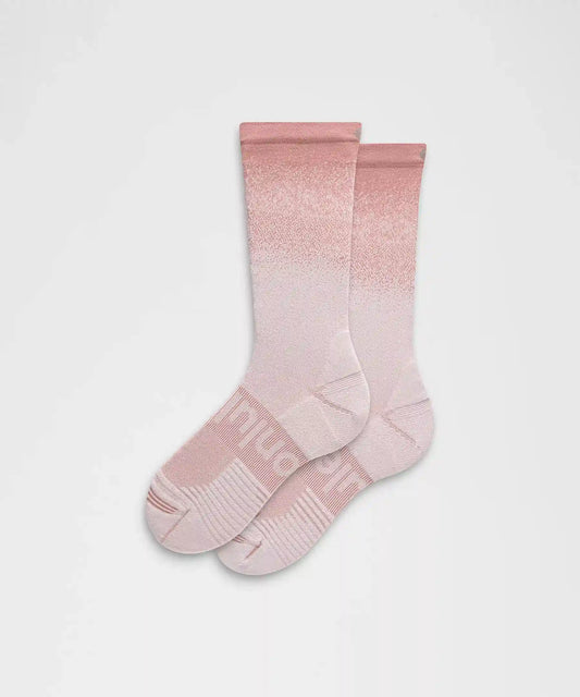 Unisex Power Stride Crew Socks Ombre