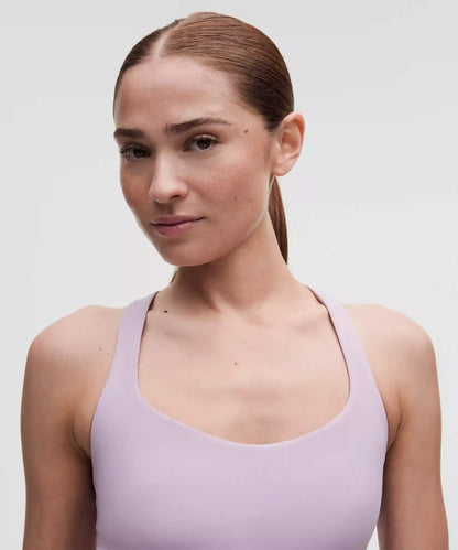 FlexyFlex Strappy Yoga Bra *Light Support, A-C Cups
