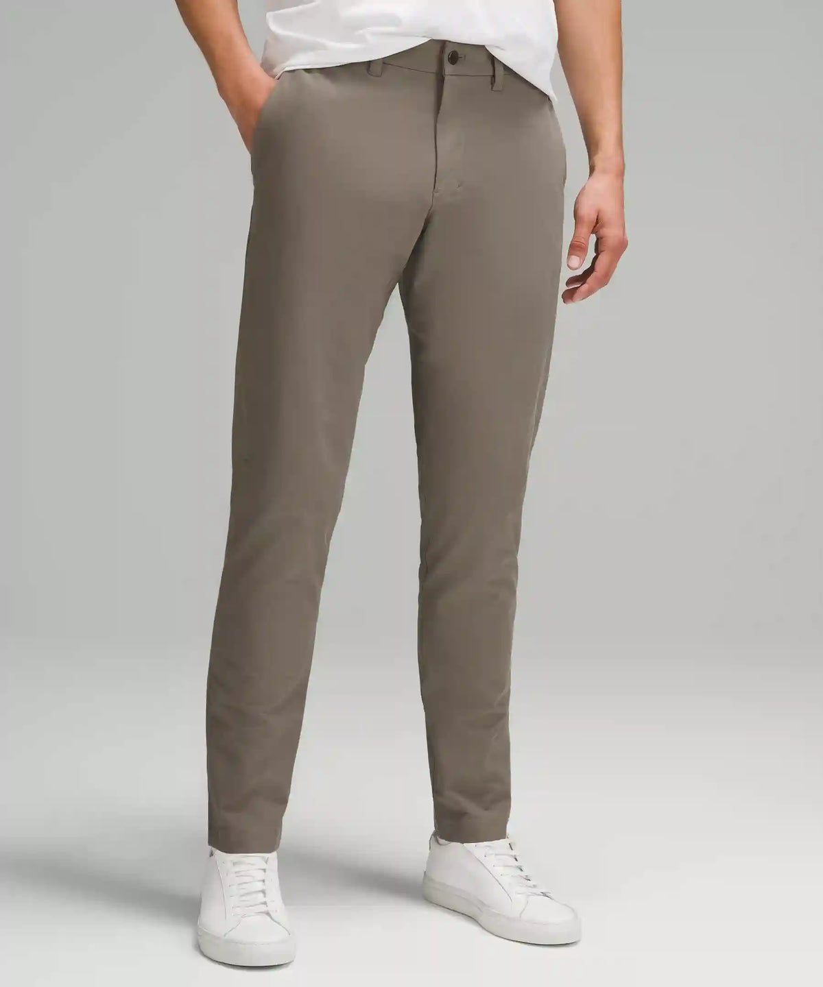 ABC Slim-Fit Trouser 34L *Stretch Cotton VersaTwill