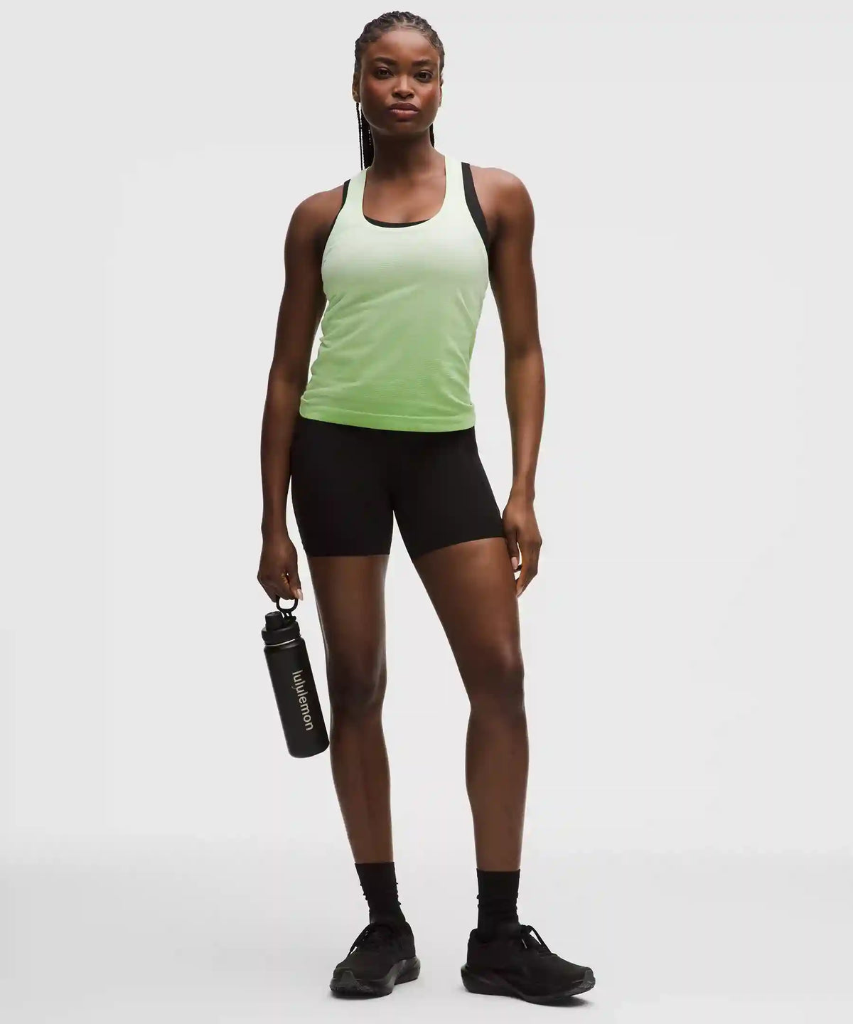 Swiftly Tech Scoop-Neck Tank Top 2.0 Waist Length *Wash