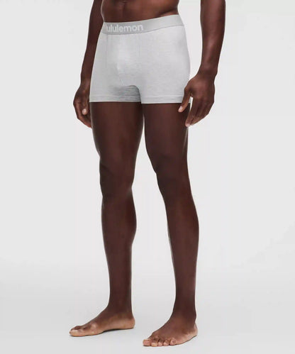 Always In Motion Boxer Brief 3" *3 Pack