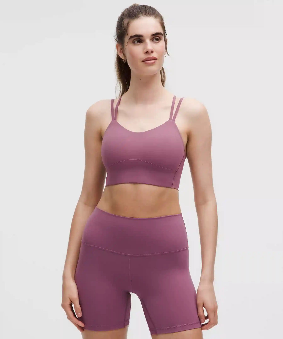 Like a Cloud Longline Bra *Light Support, B/C Cup