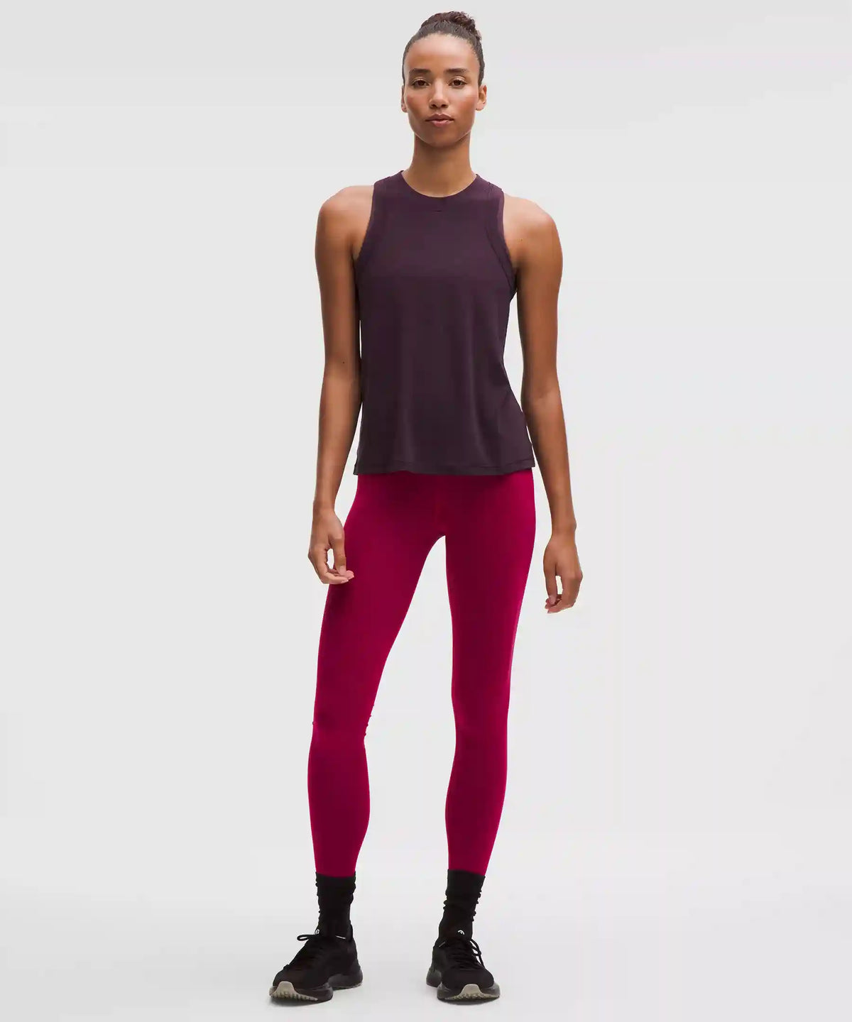 Jersey Training Tank Top