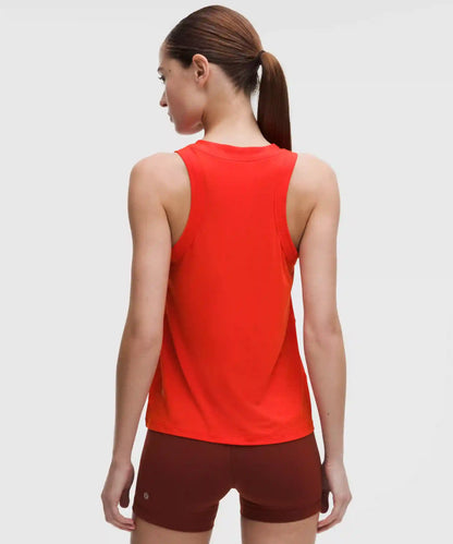 Jersey Training Tank Top