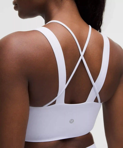 Like a Cloud Longline Bra *Light Support, D/DD Cup